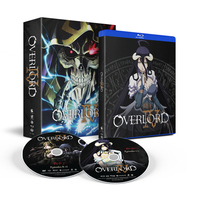 Overlord IV - Season 4 - Blu-ray + DVD - Limited Edition image number 1